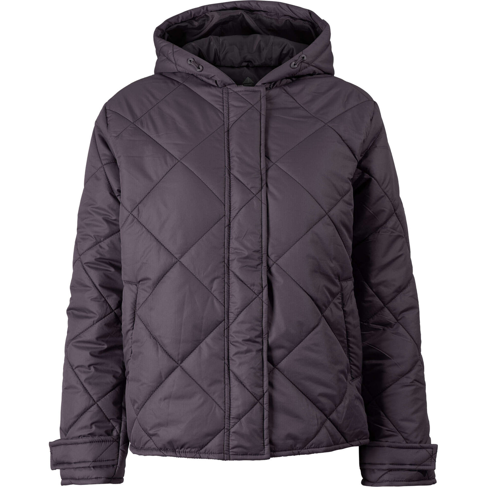 Casaco Puffer Mulher Roxo M