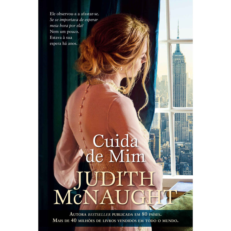 Cuida de Mim de Judith McNaught