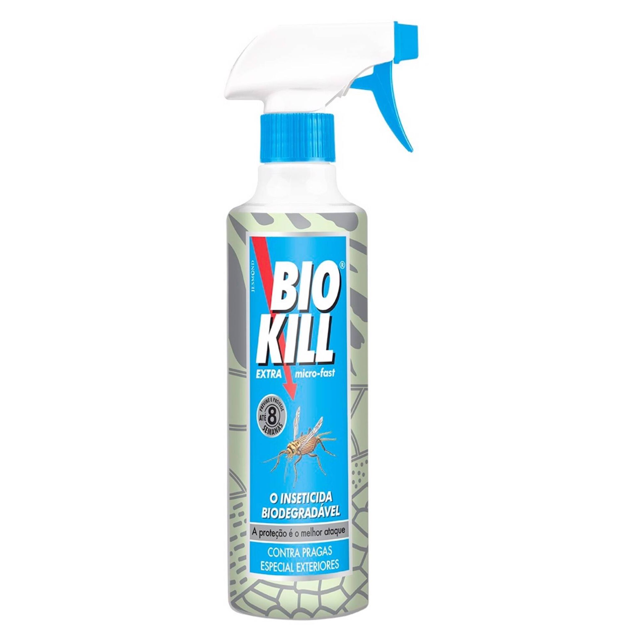 Inseticida Spray Exteriores