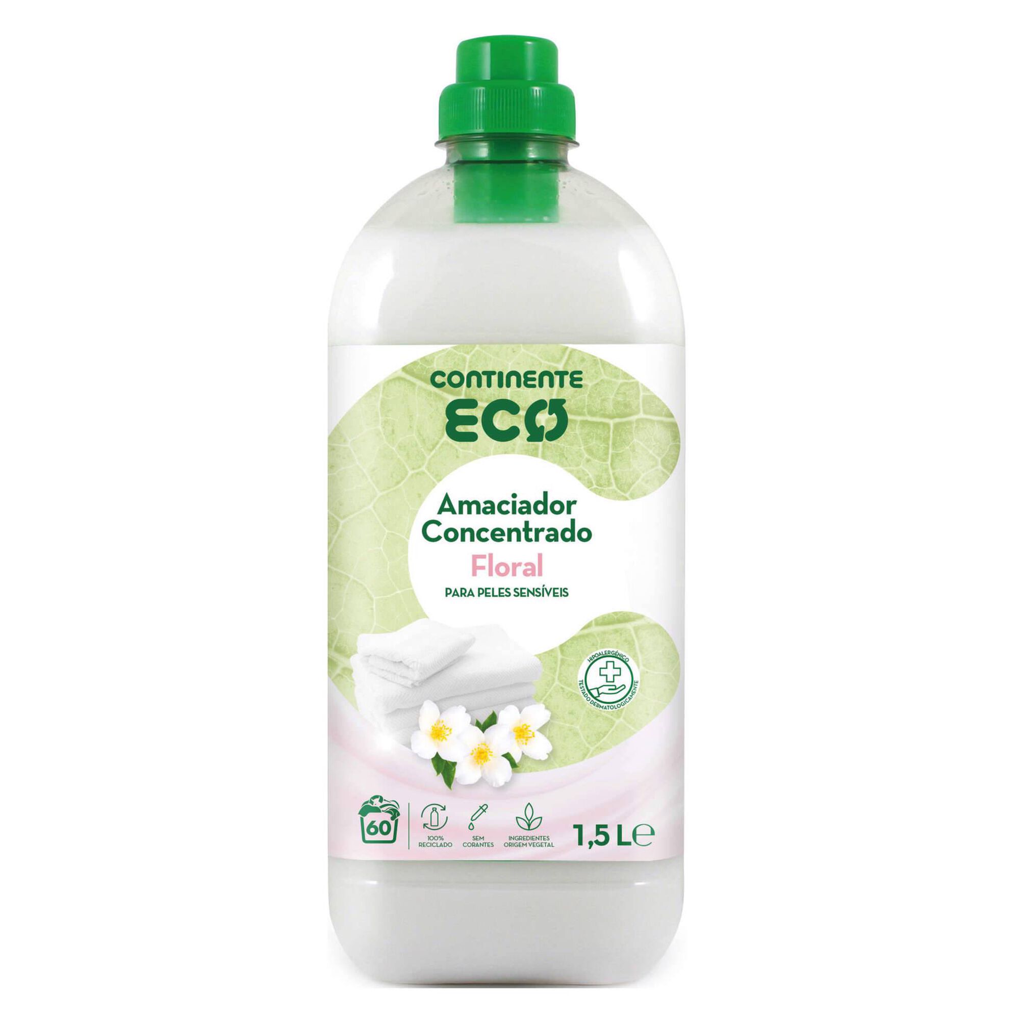 Amaciador Roupa Concentrado Floral