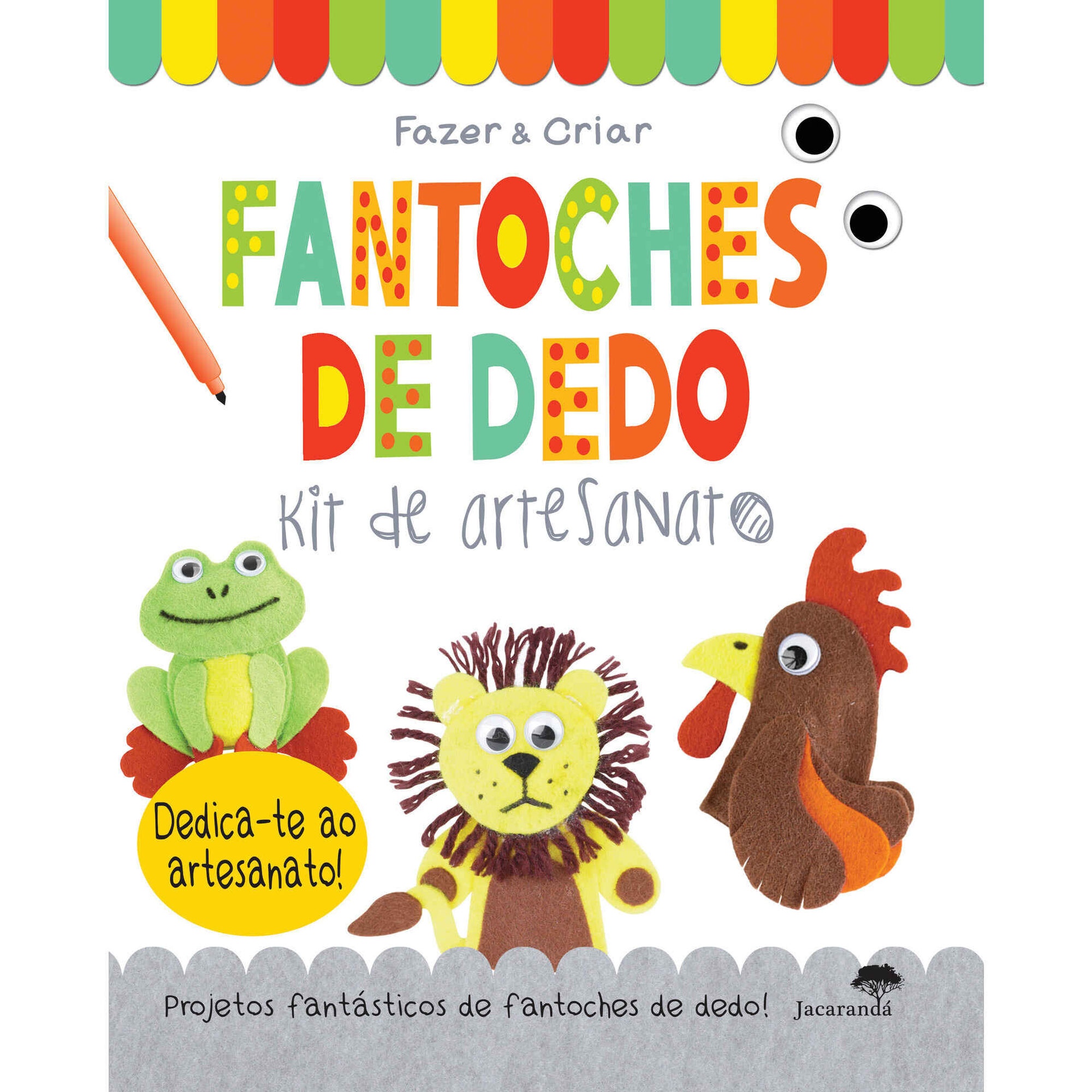 Fantoches de Dedo