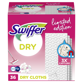 Recarga Mopa Pink Edi&ccedil;&atilde;o Limitada Swiffer