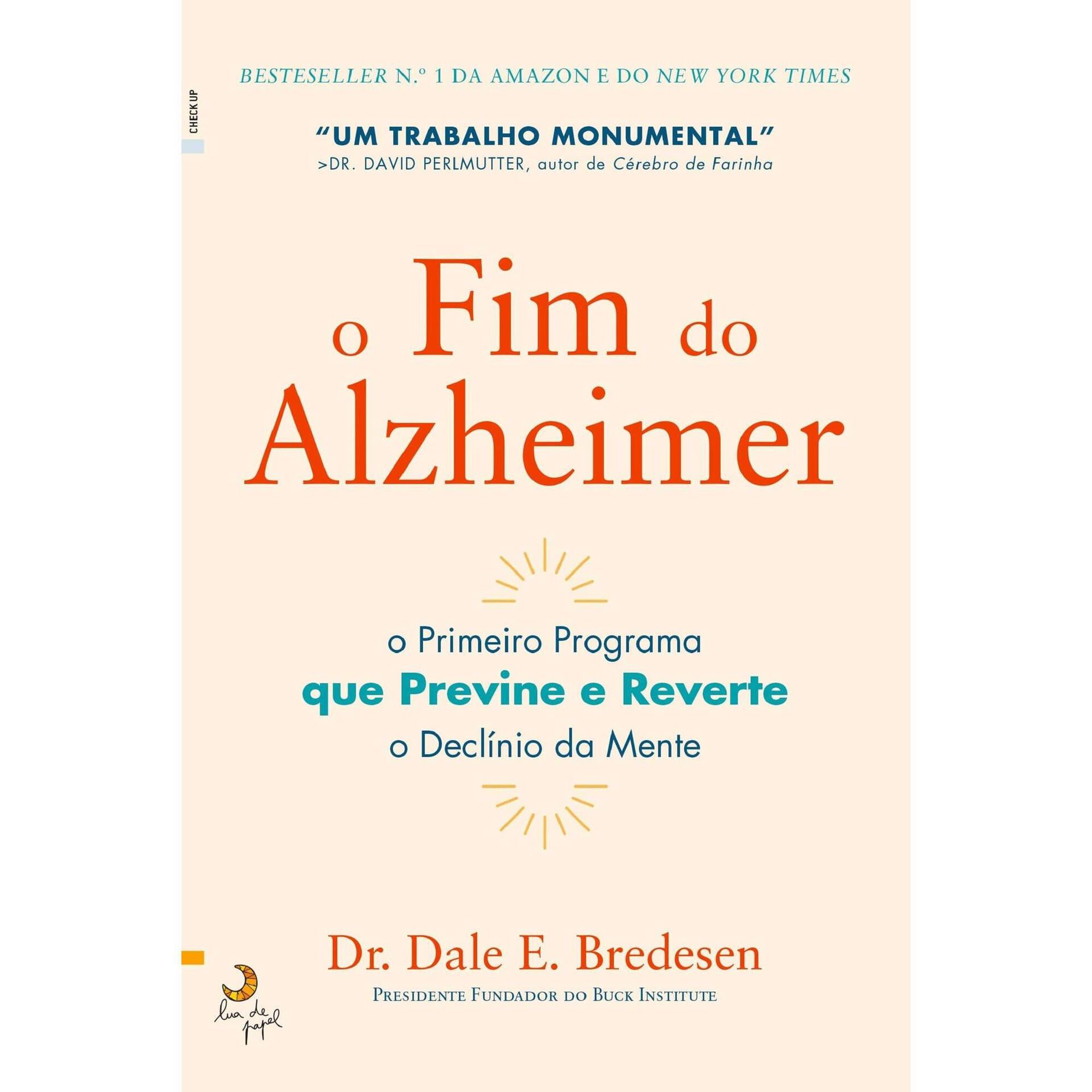 O Fim do Alzheimer