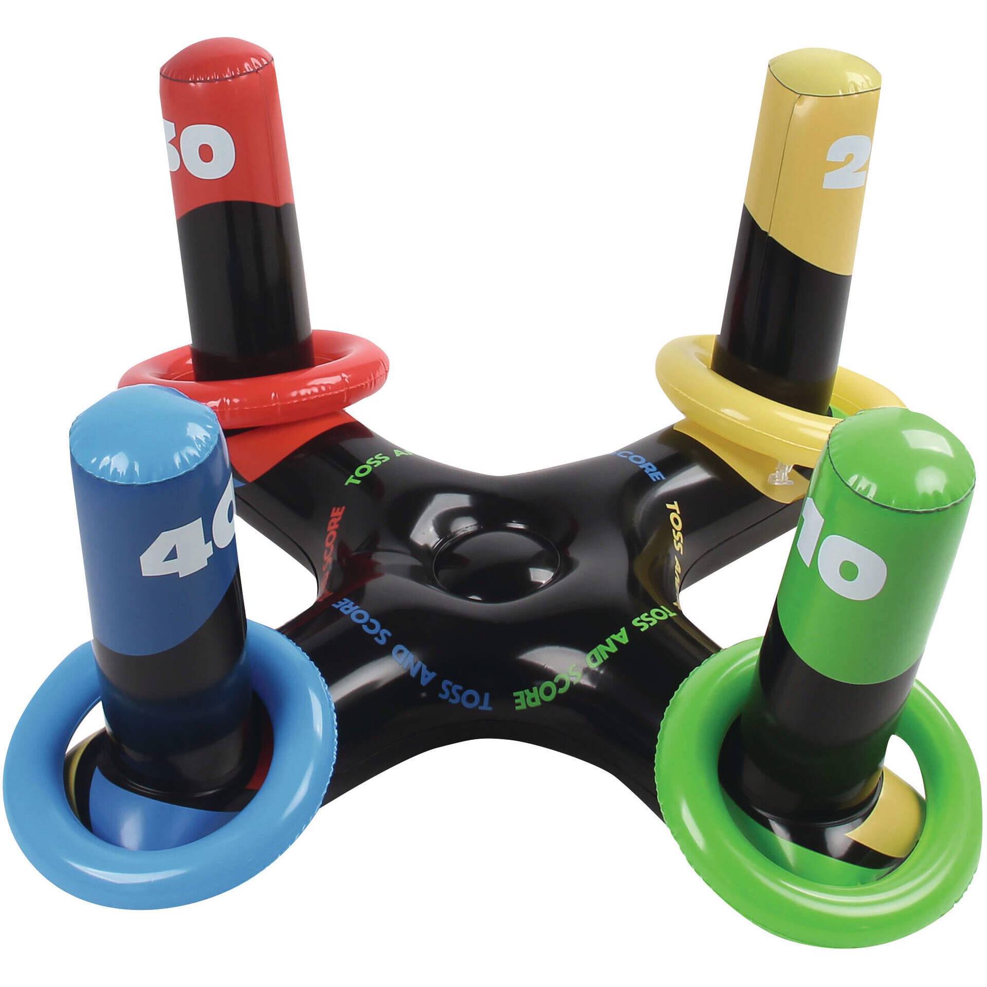 Jogo Insuflável dos Anéis 81x40,5 cm