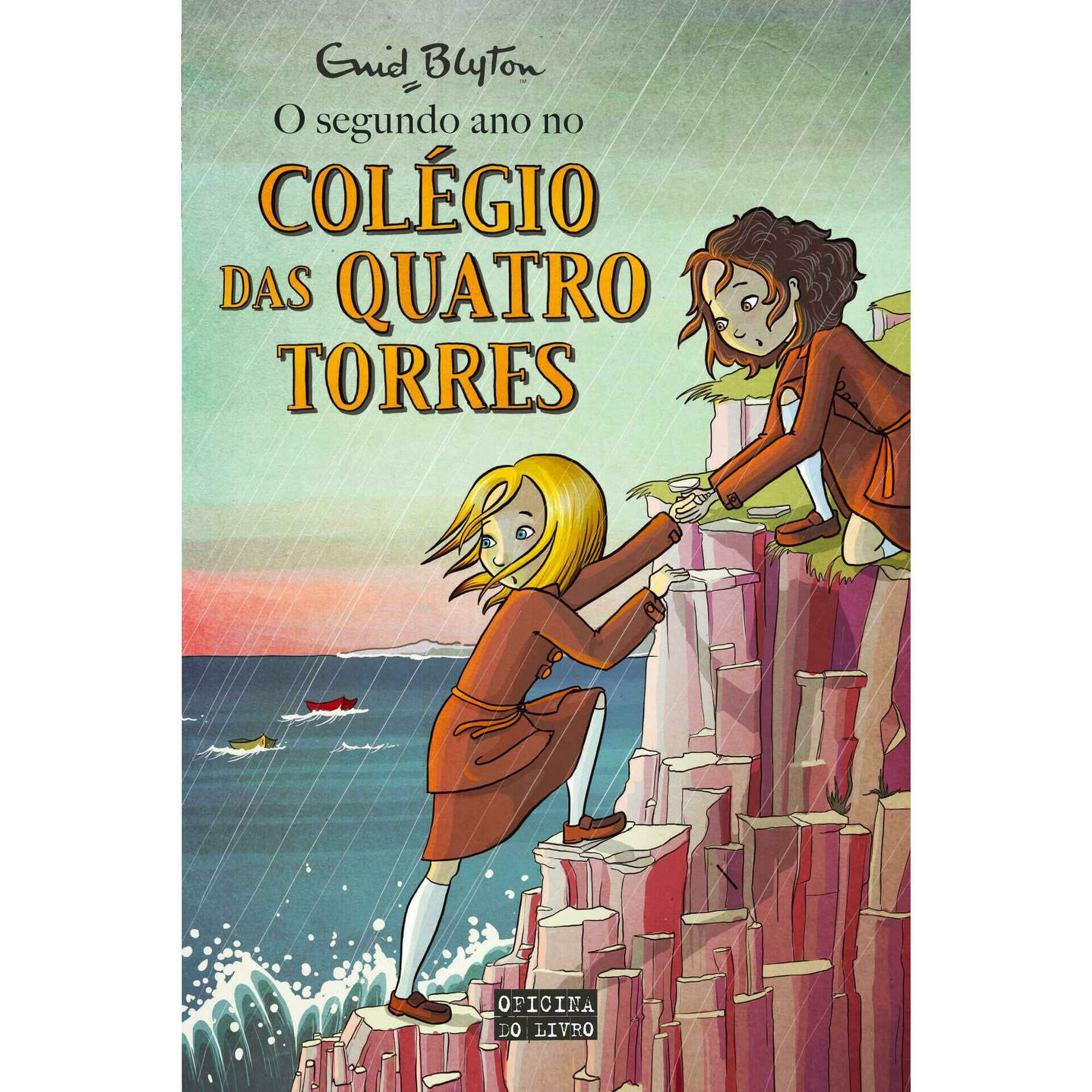 O Segundo Ano Colégio das Quatro Torres O Segundo Ano Colégio das Quatro Torres