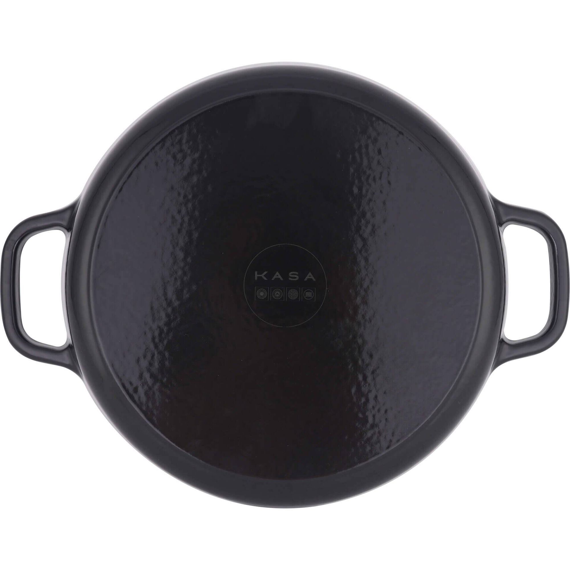 Tagine 28cm Ferro Fundido Kasa