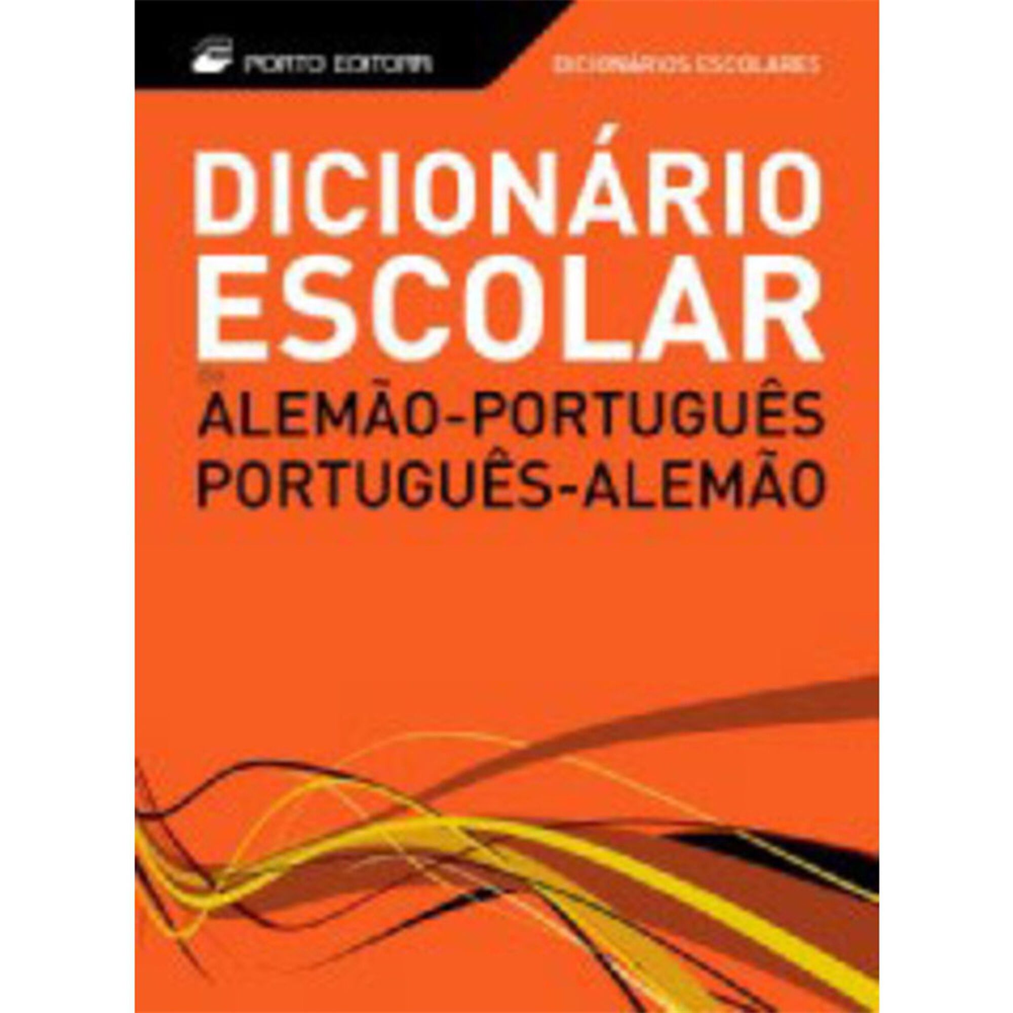 Dicionário Escolar de Alemão-Português / Português-Alemão, , hi-res
