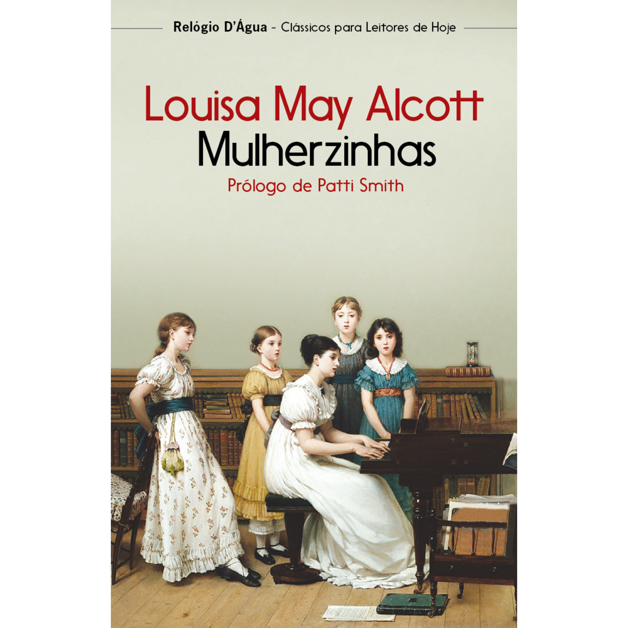 Mulherzinhas de Louisa May Alcott