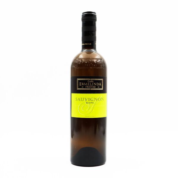 Casa Ermelinda Freitas Sauvignon Blanc Península de Setúbal Vinho Branco
