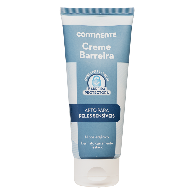 Creme Barreira Continente