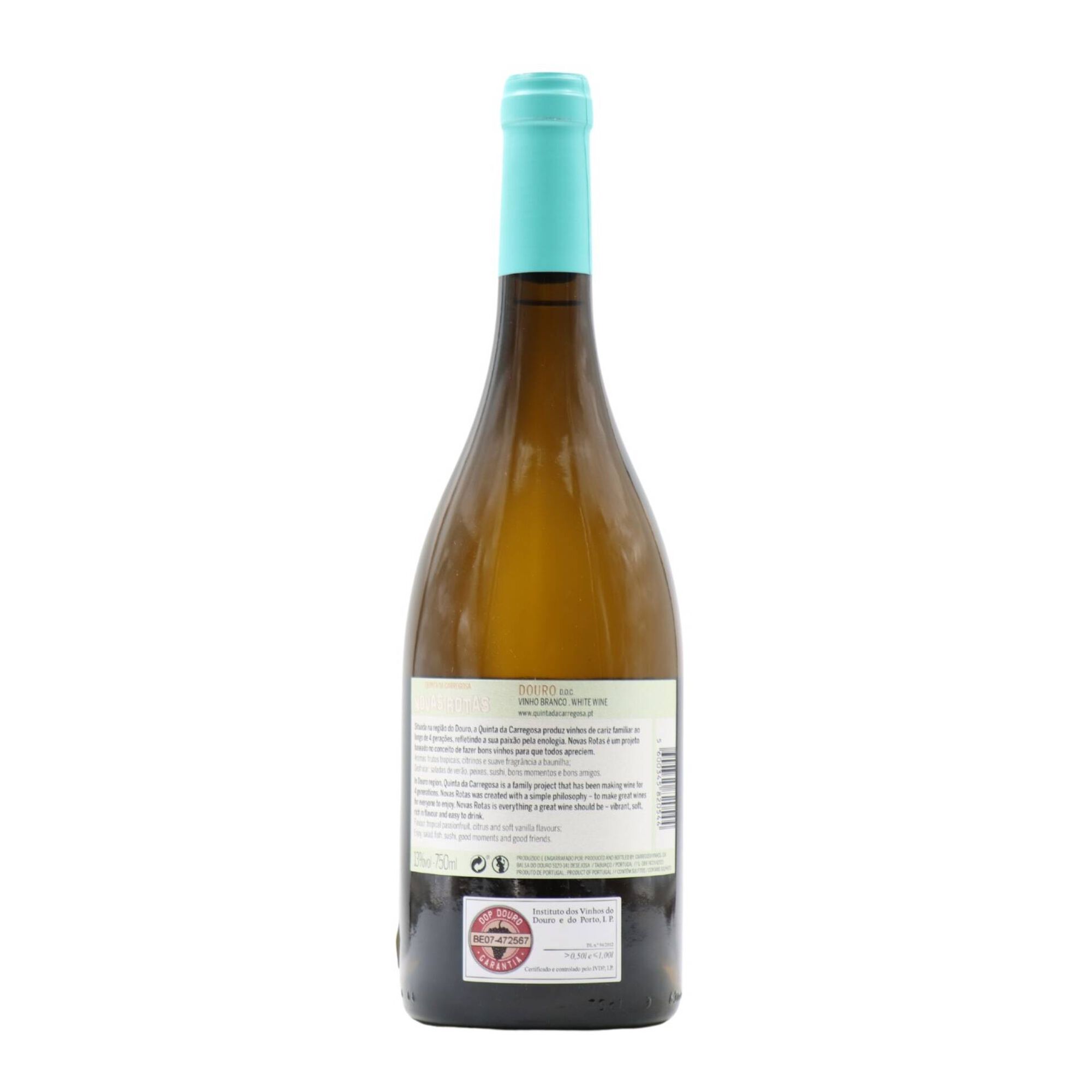 Quinta Da Carregosa Novas Rotas Douro Vinho Branco