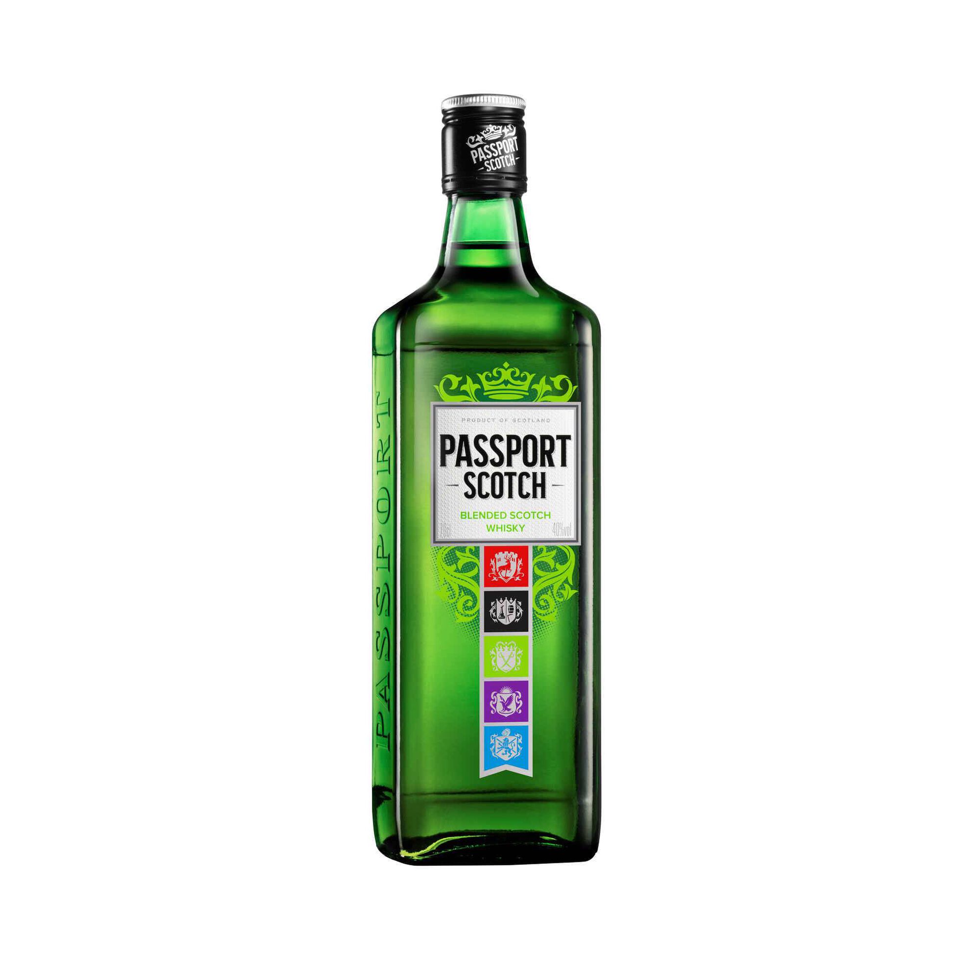 Whisky Passport