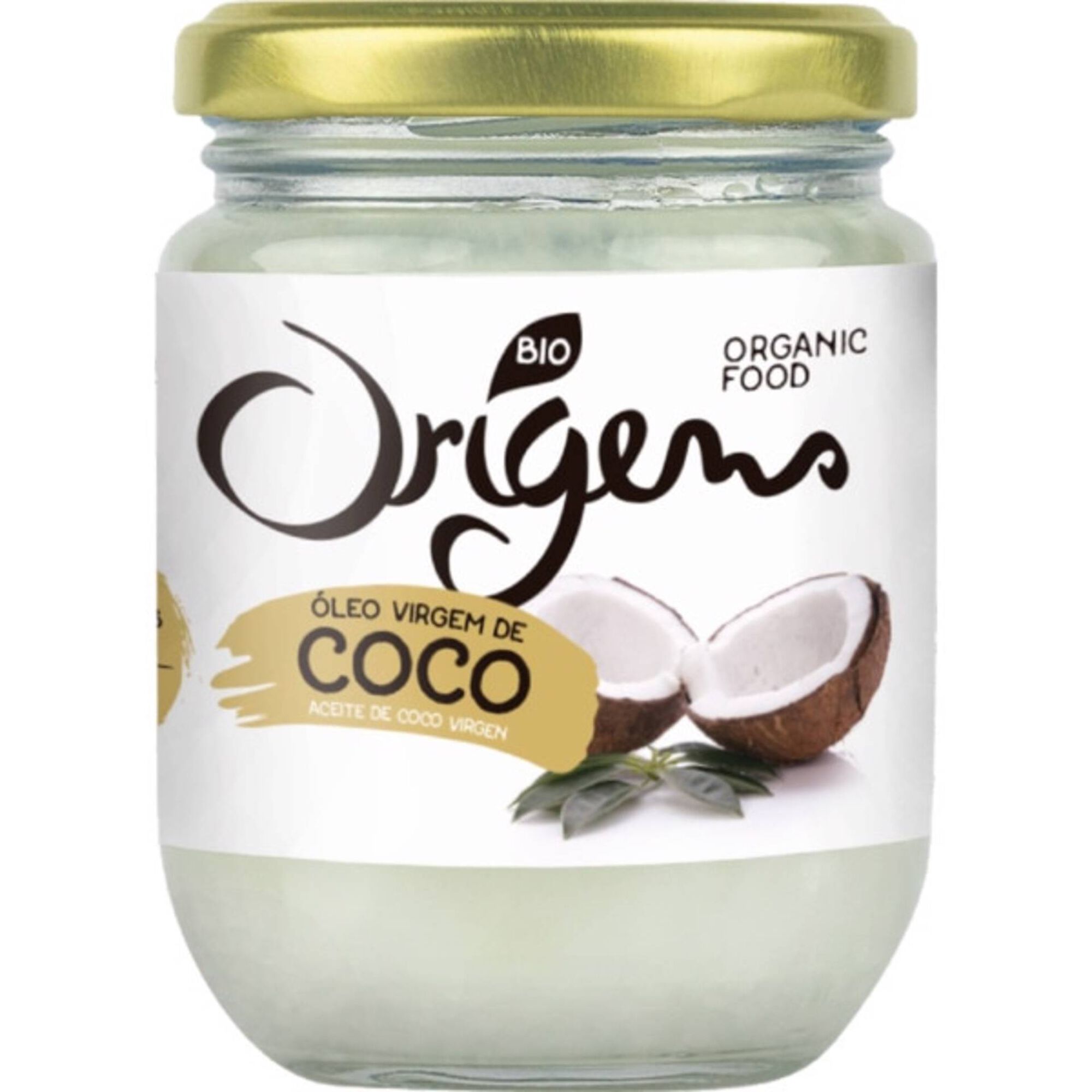 Óleo de Coco Virgem