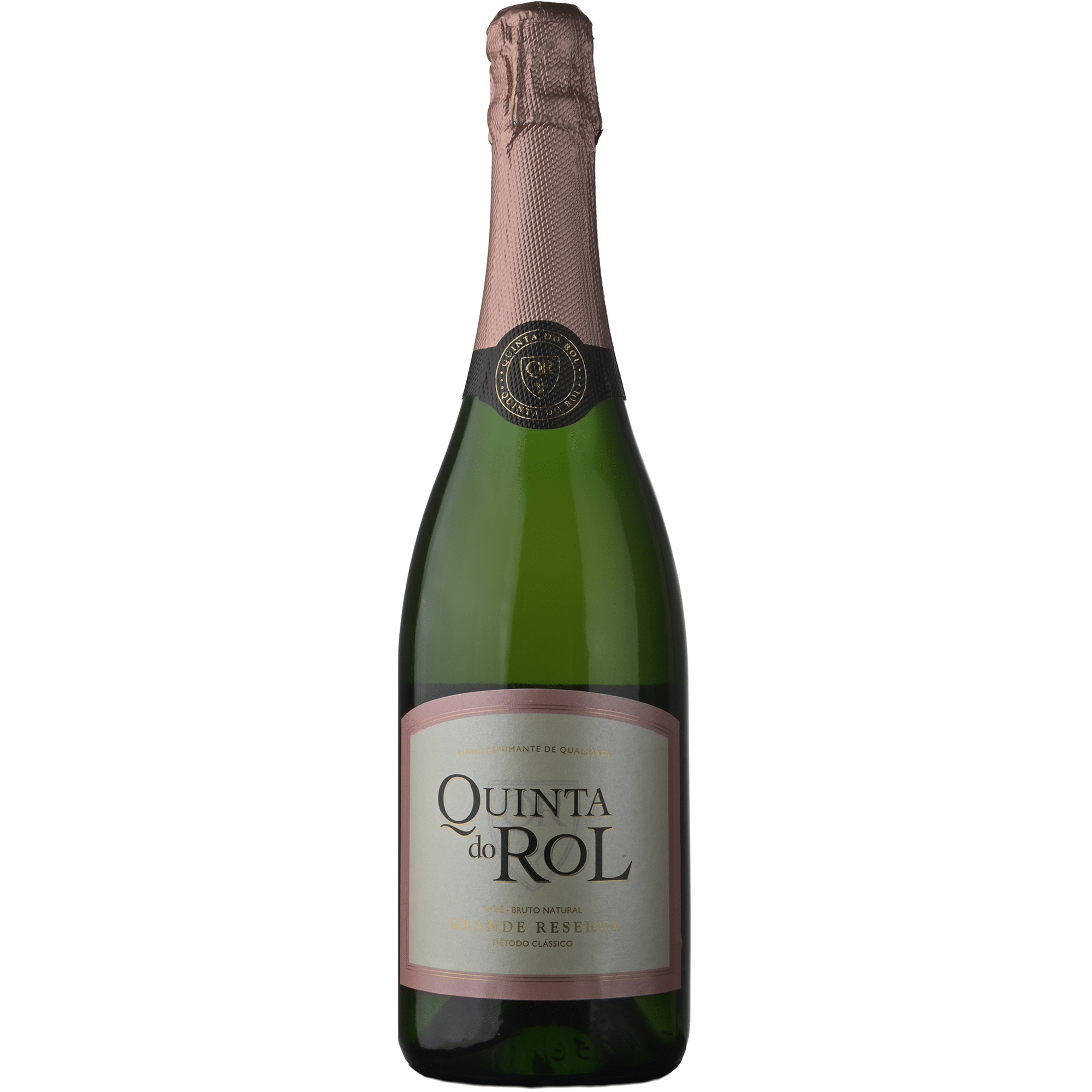 Quinta do Rol Bruto Natural Espumante