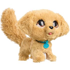 Peluche Golden Retriever Wag a Lots