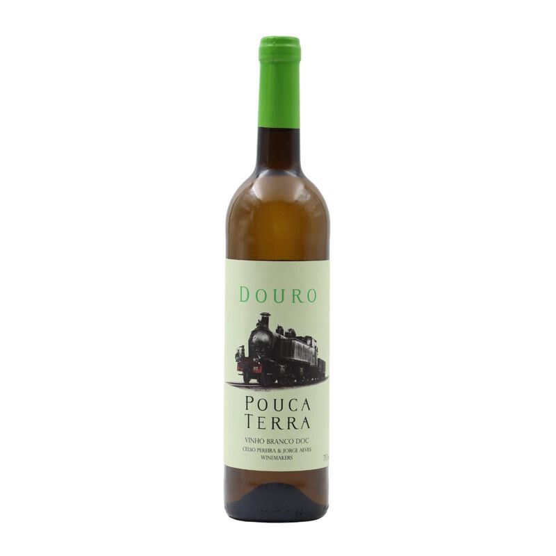 Pouca Terra Vinho Branco Douro
