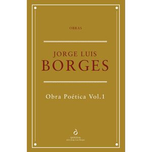 Obra Poética (Volume I) de Jorge Luis Borges