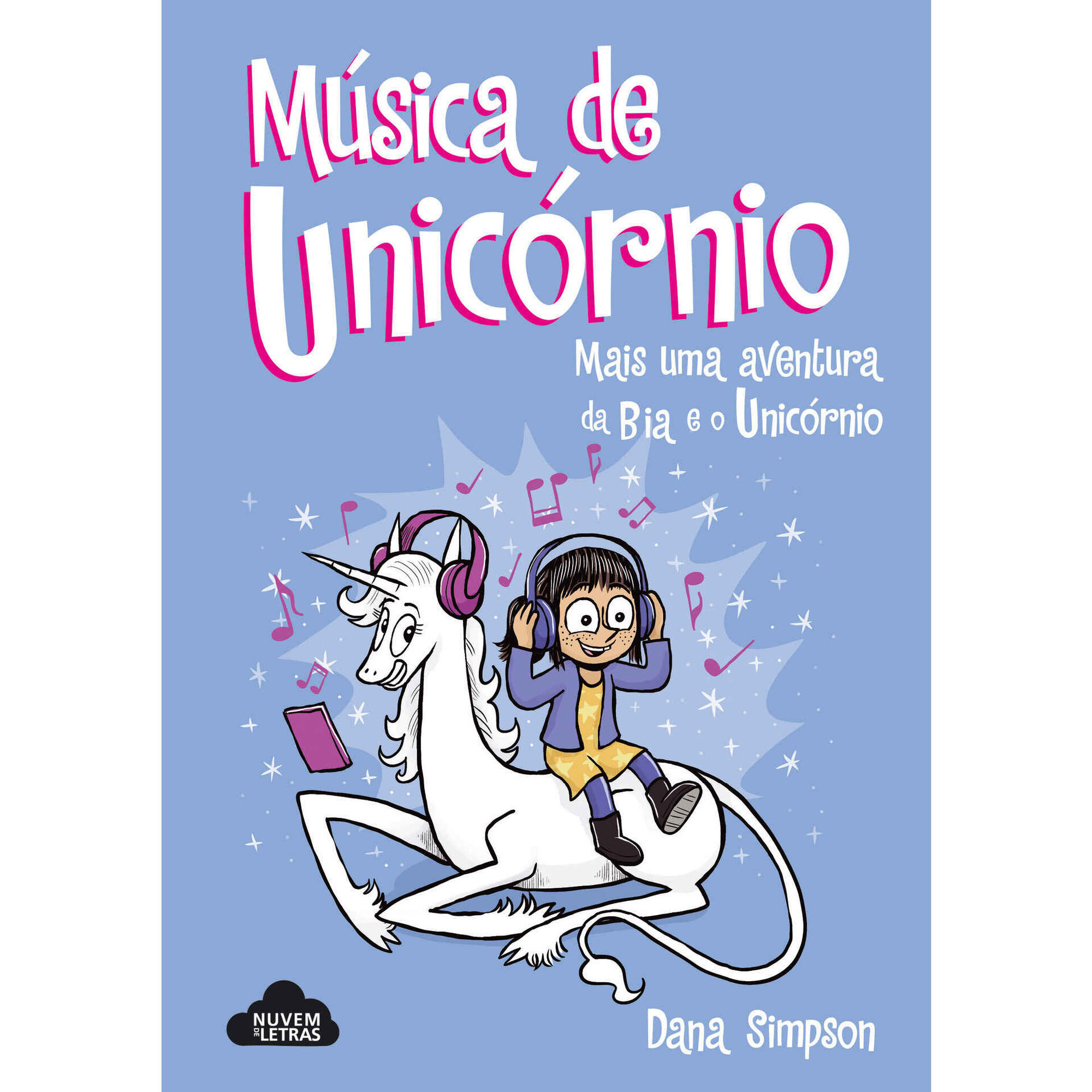 Bia e o Unicórnio Nº 14 - Música de Unicórnio