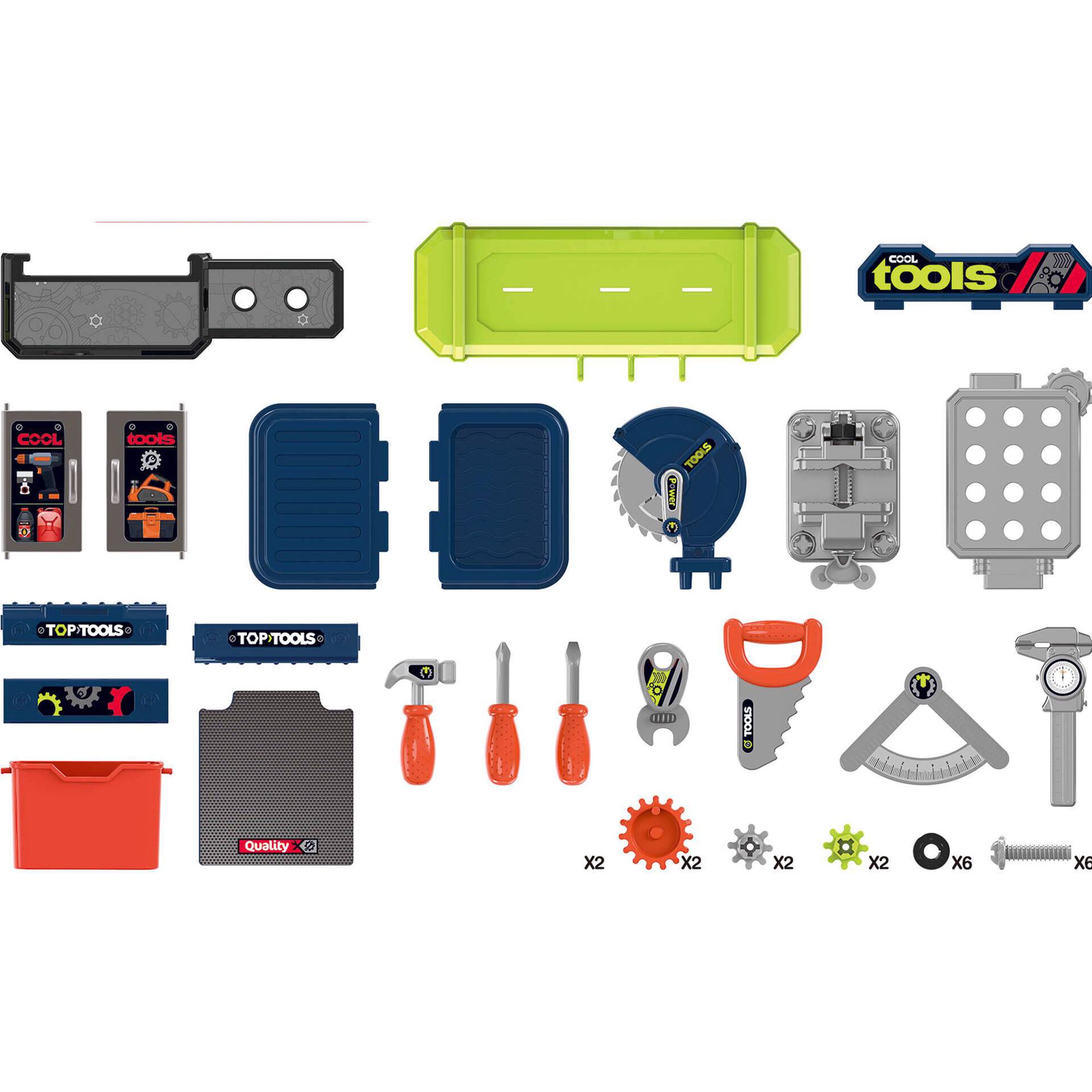 Trolley de Ferramentas