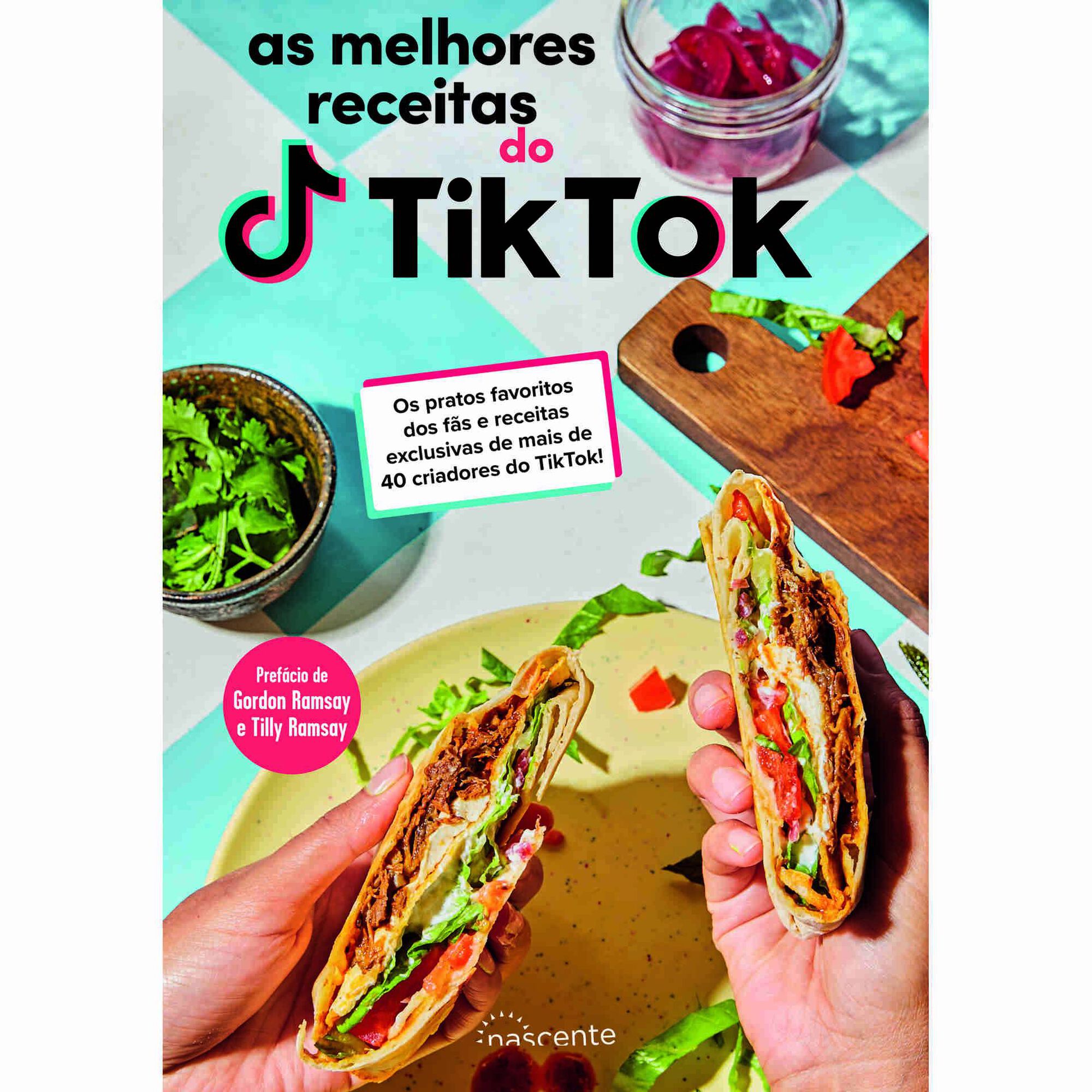 As Melhores Receitas do TikTok