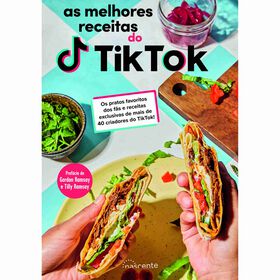 As Melhores Receitas do TikTok