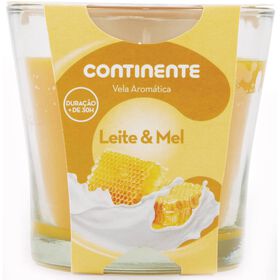 Ambientador Vela Leite e Mel