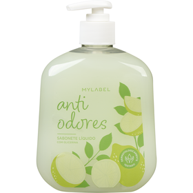 Sabonete Líquido Glicerina Mylabel 500 ml