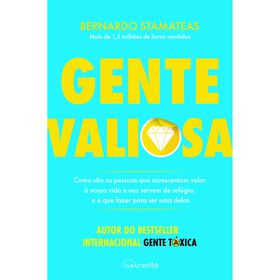 Gente Valiosa de Bernardo Stamateas