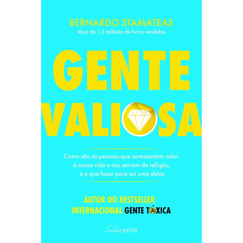 Gente Valiosa de Bernardo Stamateas