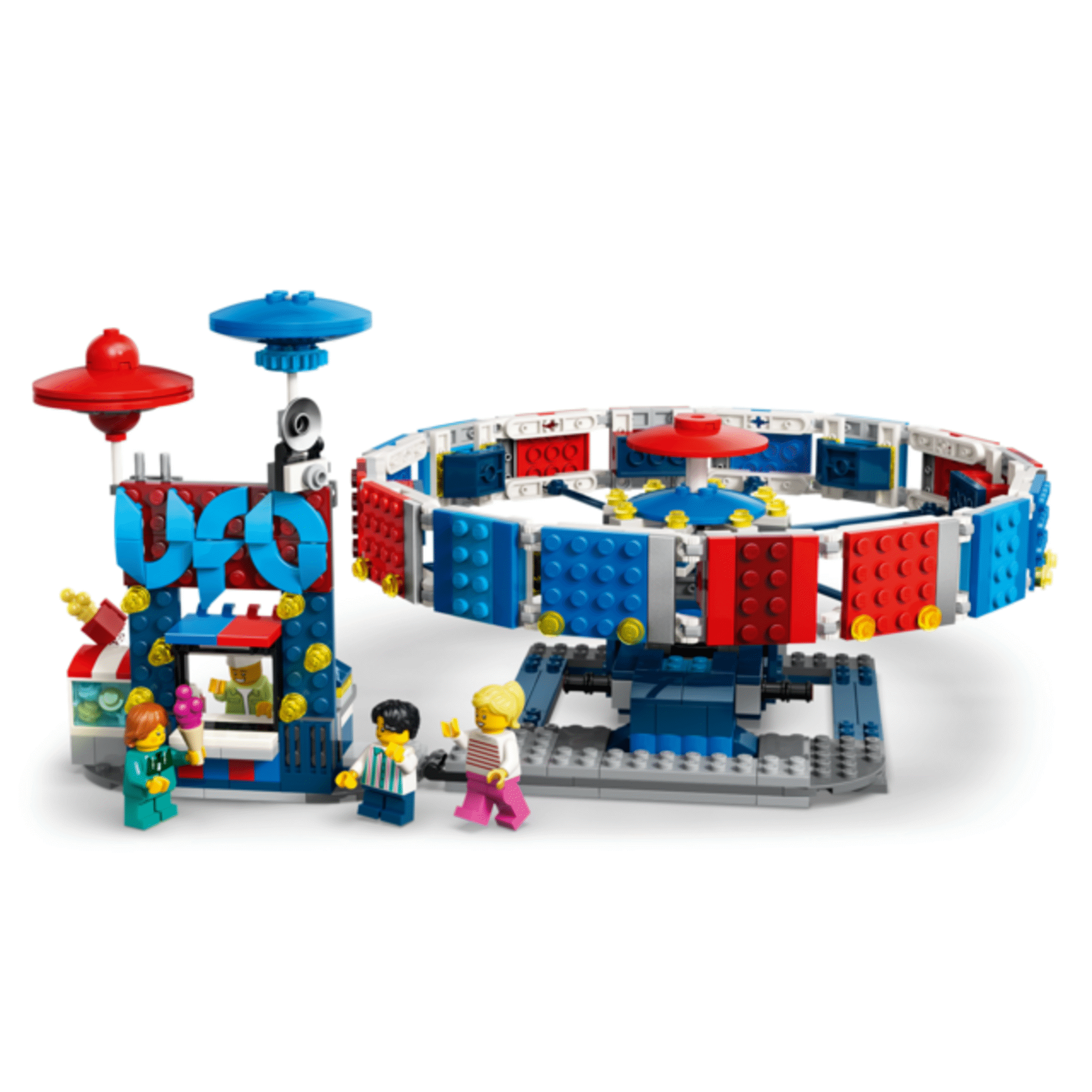LEGO Creator - Roda-gigante Ic&oacute;nica - 31389