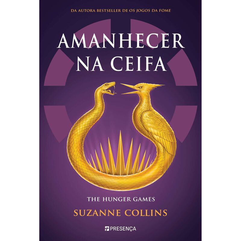 Amanhecer na Ceifa de Suzanne Collins