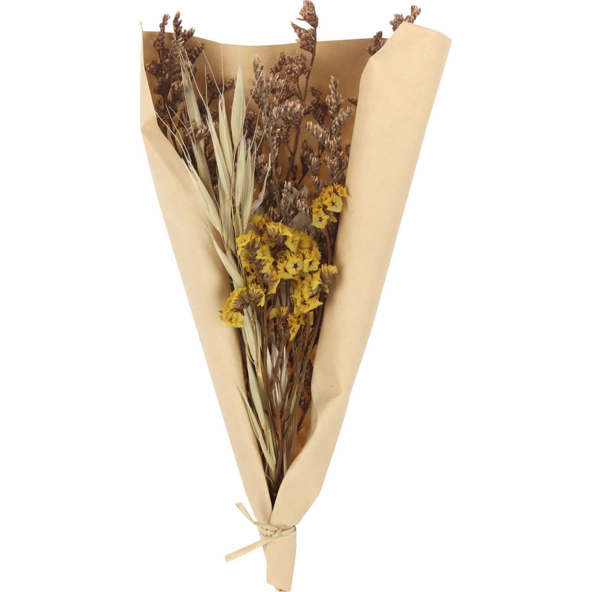 Haste Artificial Flores Campestres com Embrulho Haste Artificial Flores Campestres com Embrulho