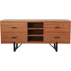 Aparador com Gavetas Nordic Kasa