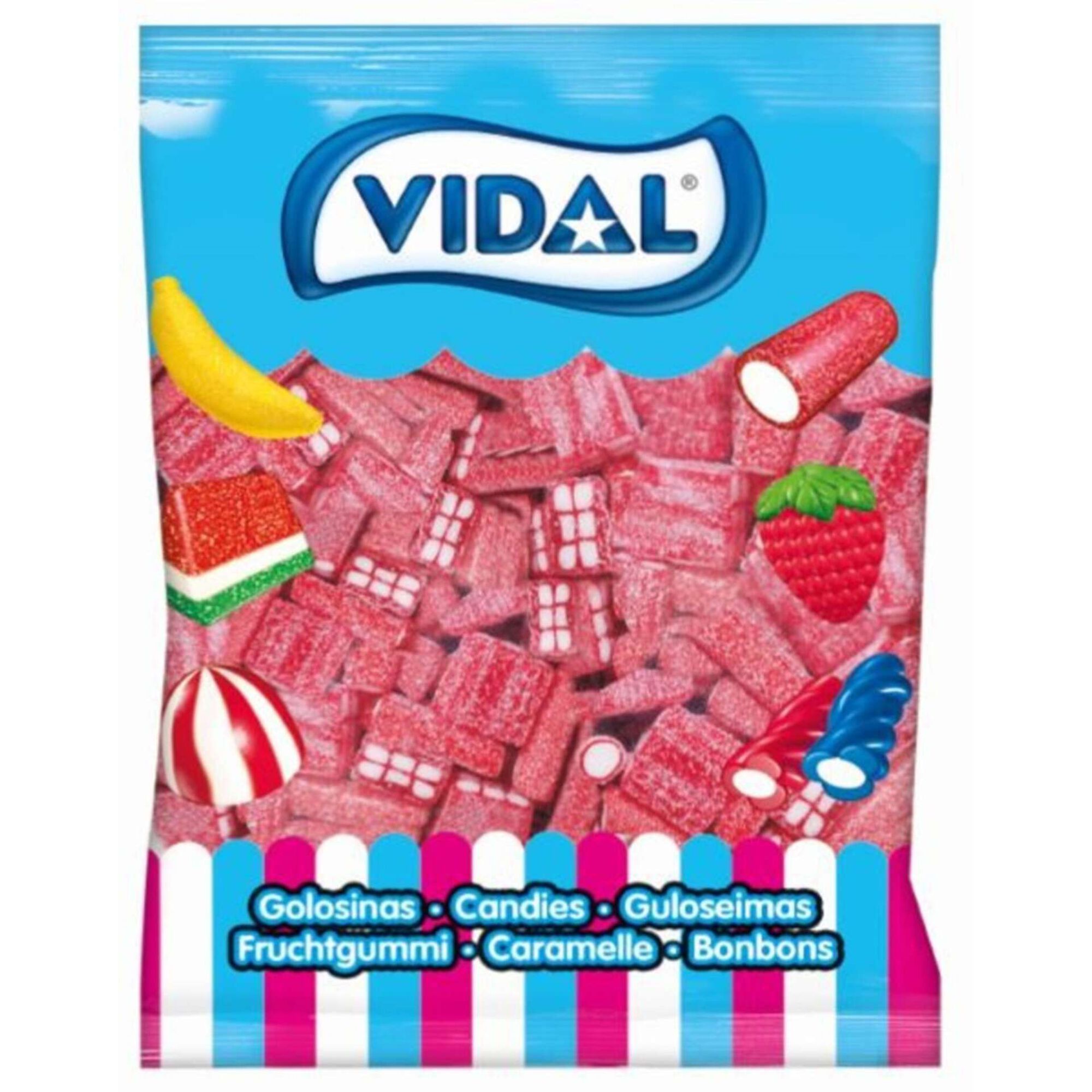 Gomas Regaliz Pica Gomas Regaliz Pica
