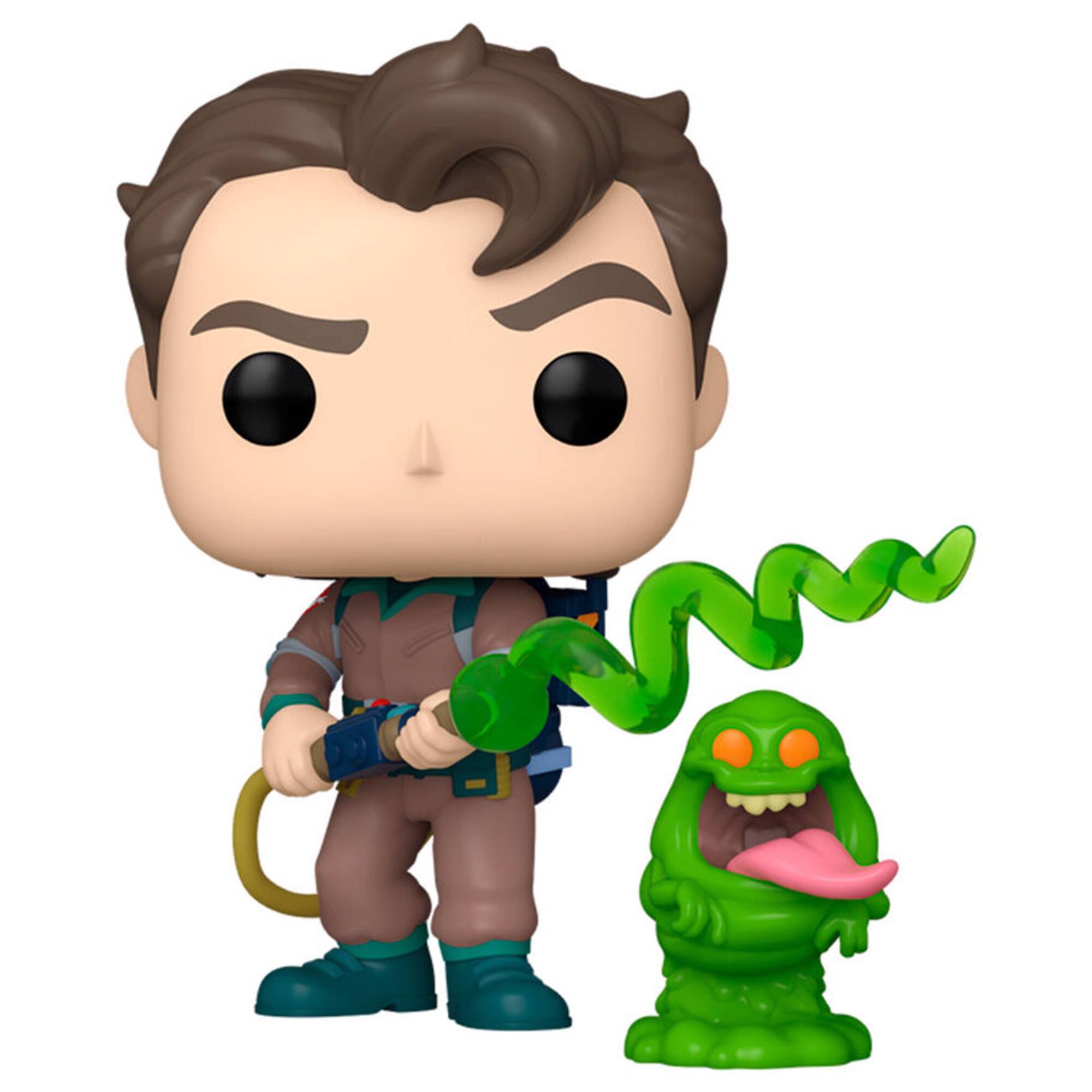 Figura Venkman W/Slimer Figura Venkman W/Slimer
