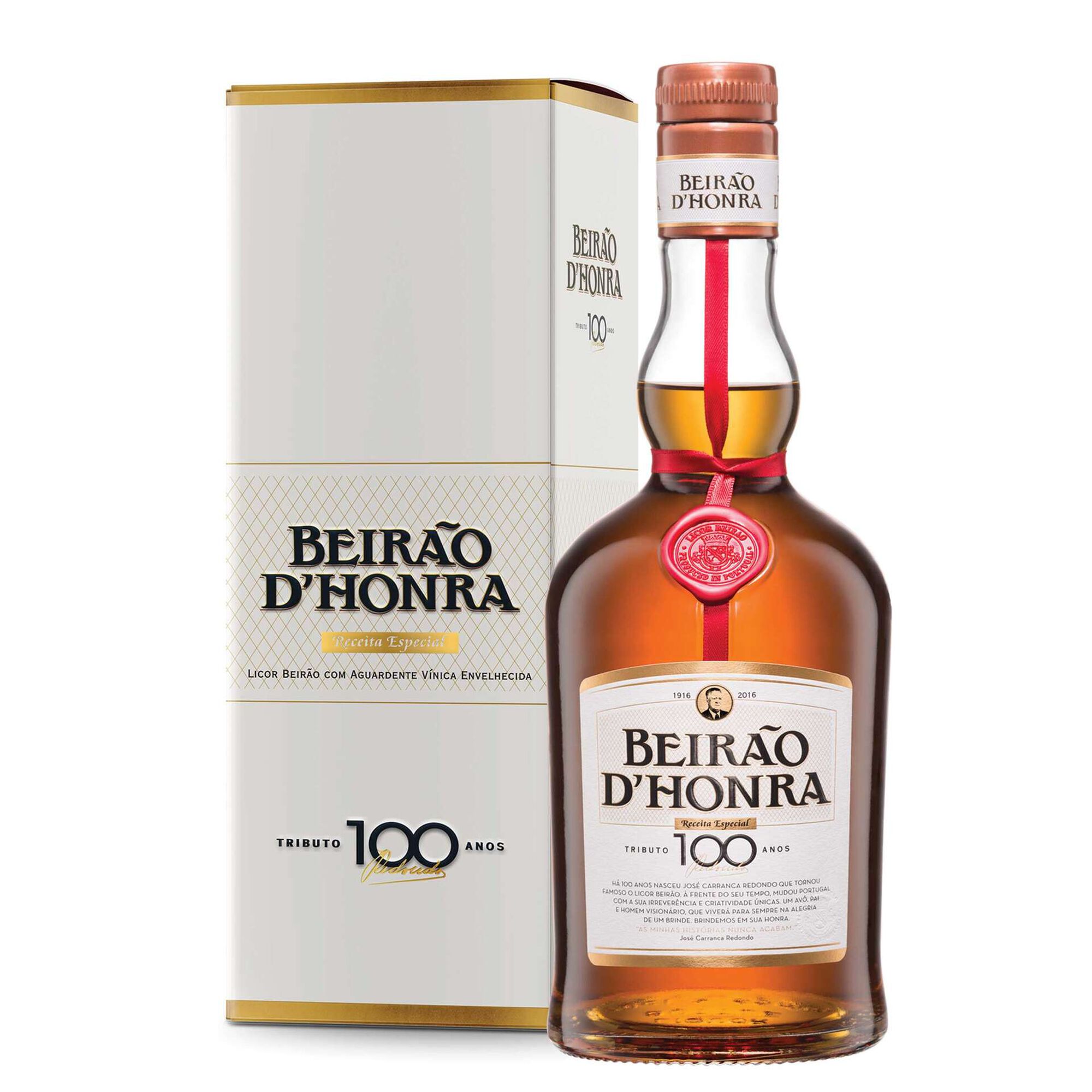 Licor Beirão D'Honra