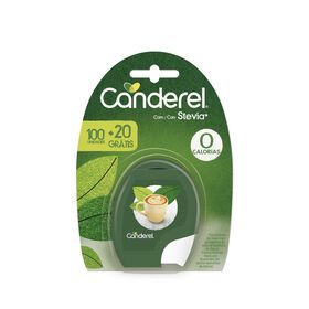 Adoçante com Stevia Doseador