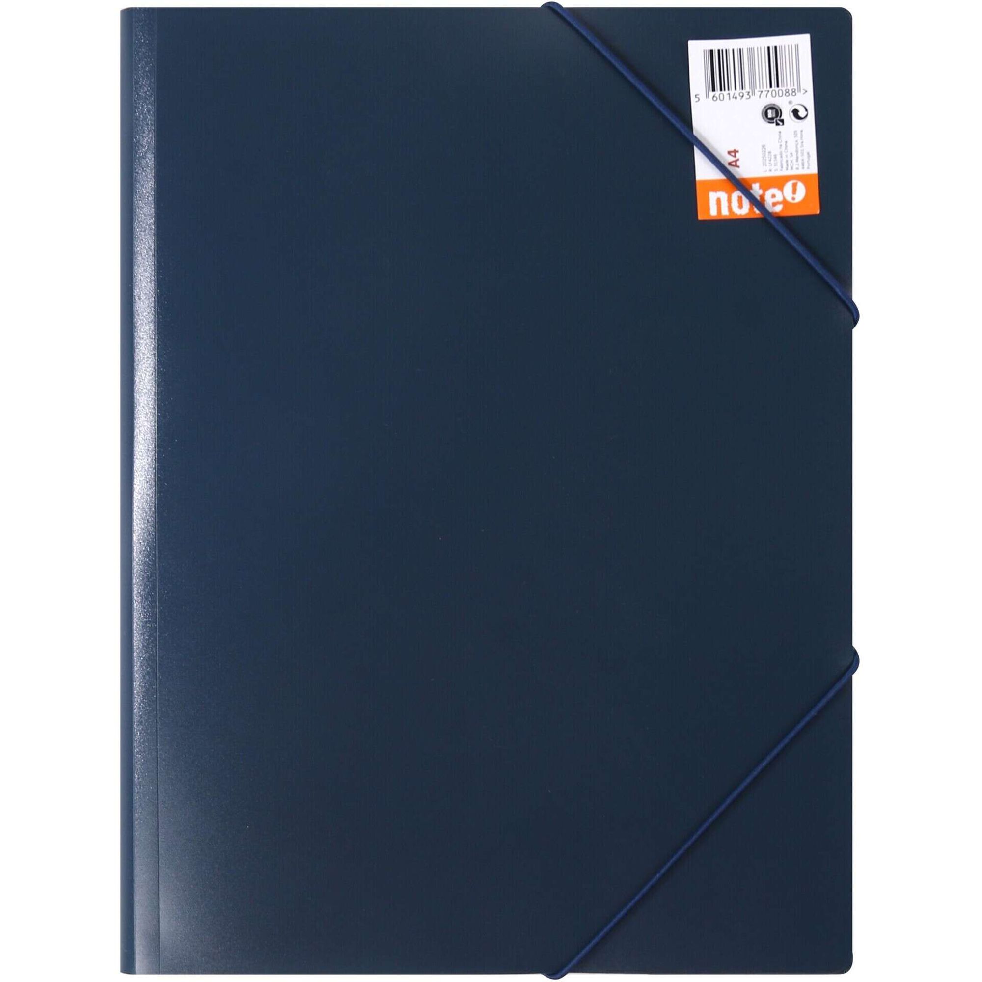 Capa com Elásticos A4 (várias cores)