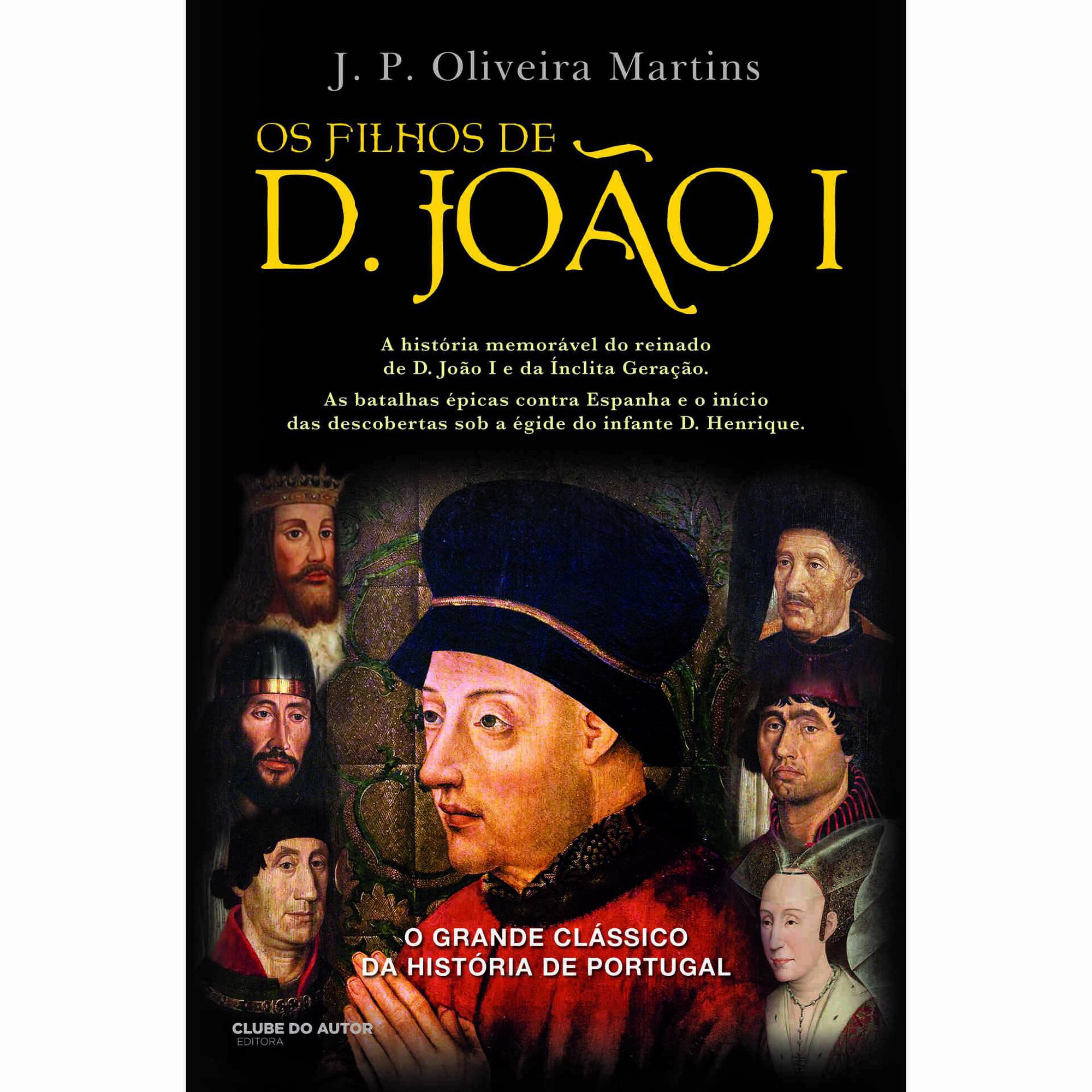Os Filhos de D. João I