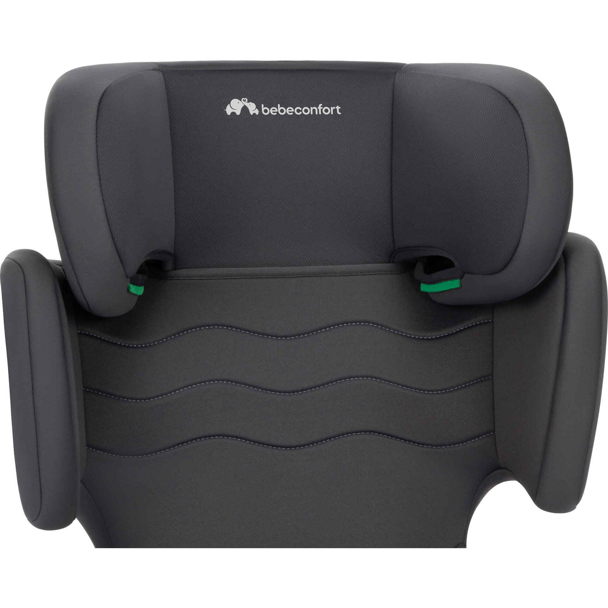 Cadeira Auto I-Size 100-150cm Isofix Hera Cinza Bebeconfort