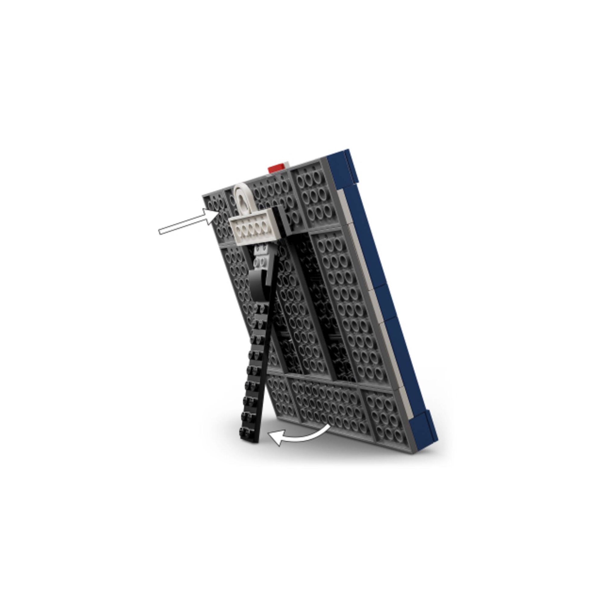 LEGO - Camisola da Sele&ccedil;&atilde;o Nacional de Futebol dos EUA de 2026 - 43033