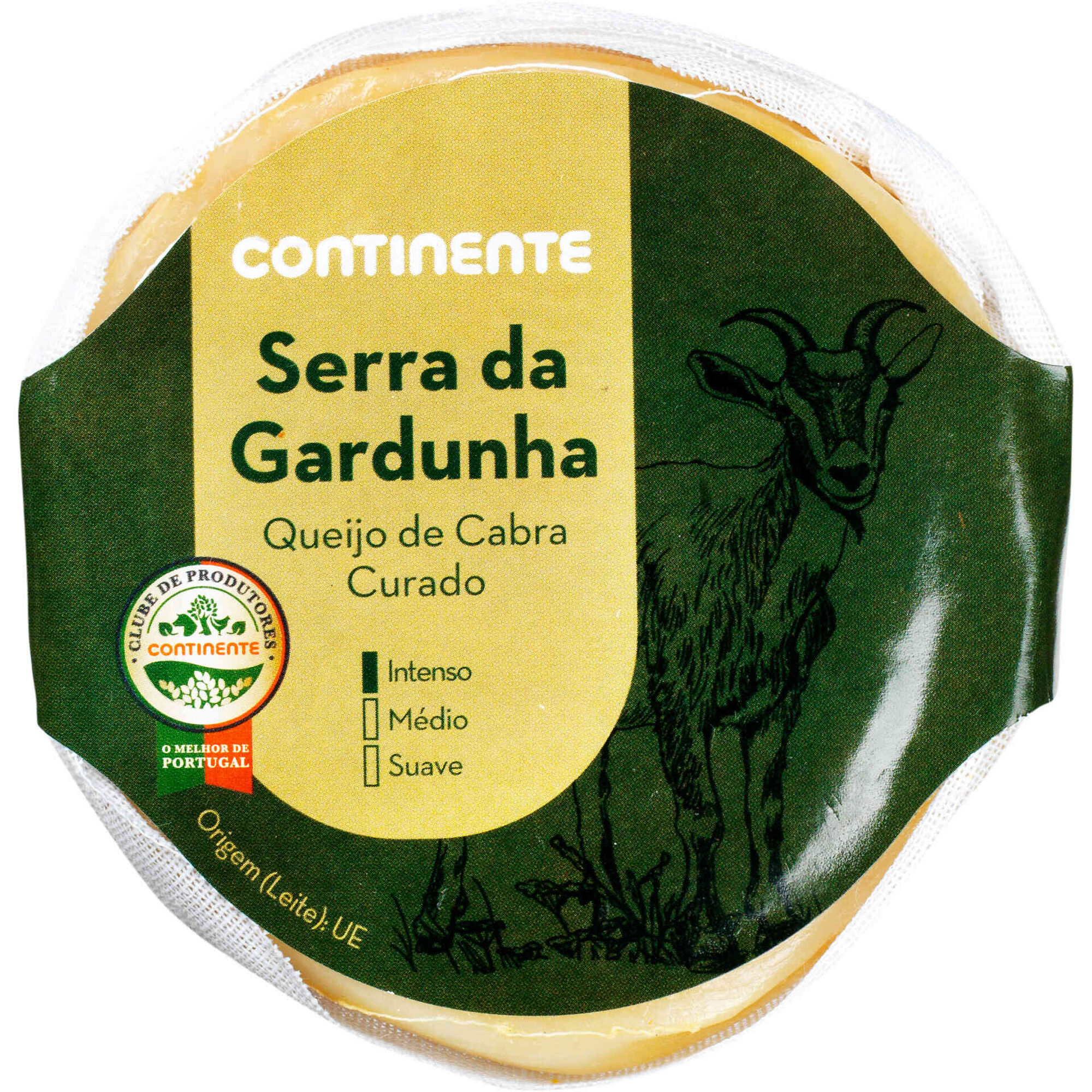 Queijo de Cabra Curado