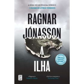 A Ilha de Ragnar J&oacute;nasson