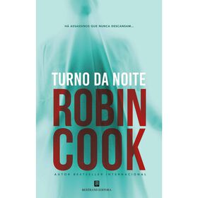 Turno da Noite de Robin Cook