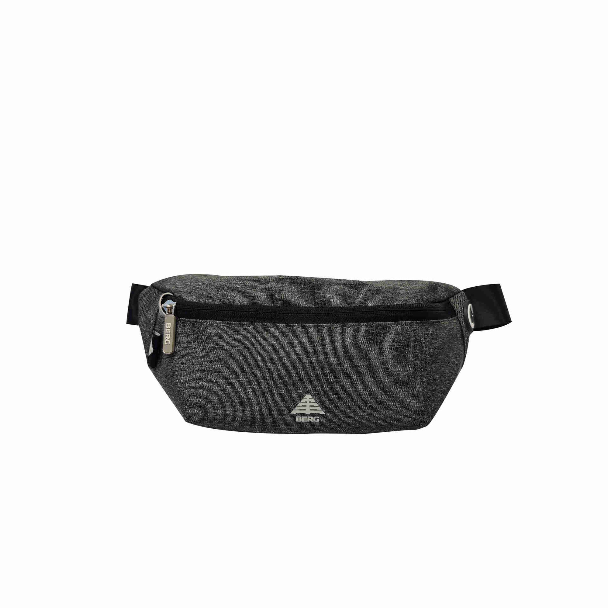 Bolsa Cintura Sport 8L Cinza