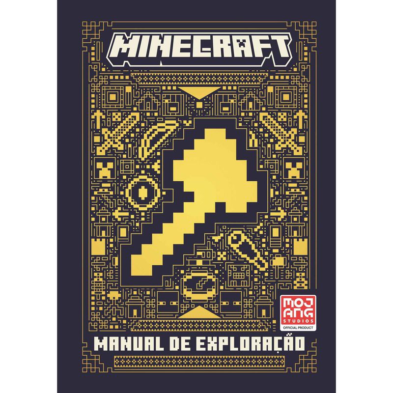 Minecraft - Manual de Exploração de Vários Autores