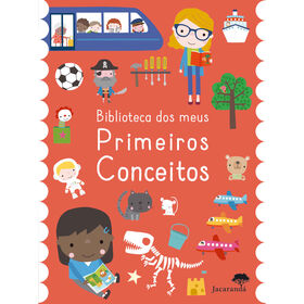Biblioteca dos Meus Primeiros Conceitos Biblioteca dos Meus Primeiros Conceitos