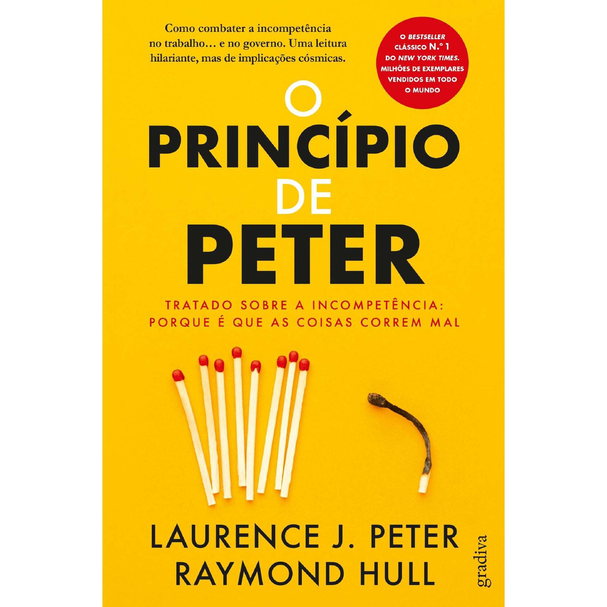 O Princ&iacute;pio de Peter