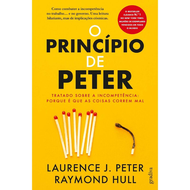O Princípio de Peter