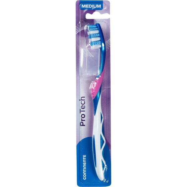 Escova de Dentes Protech Medium Continente